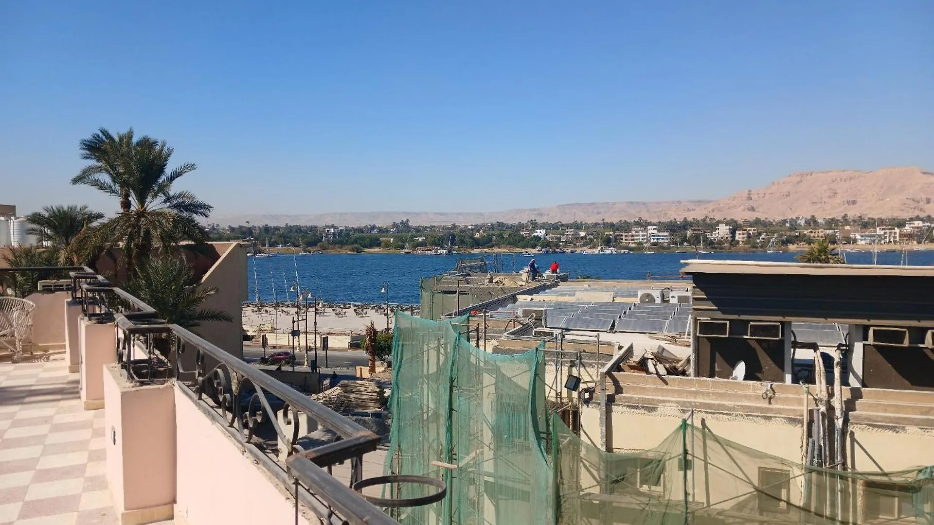 Aparthotel Winter Paradise Hotel Luxor