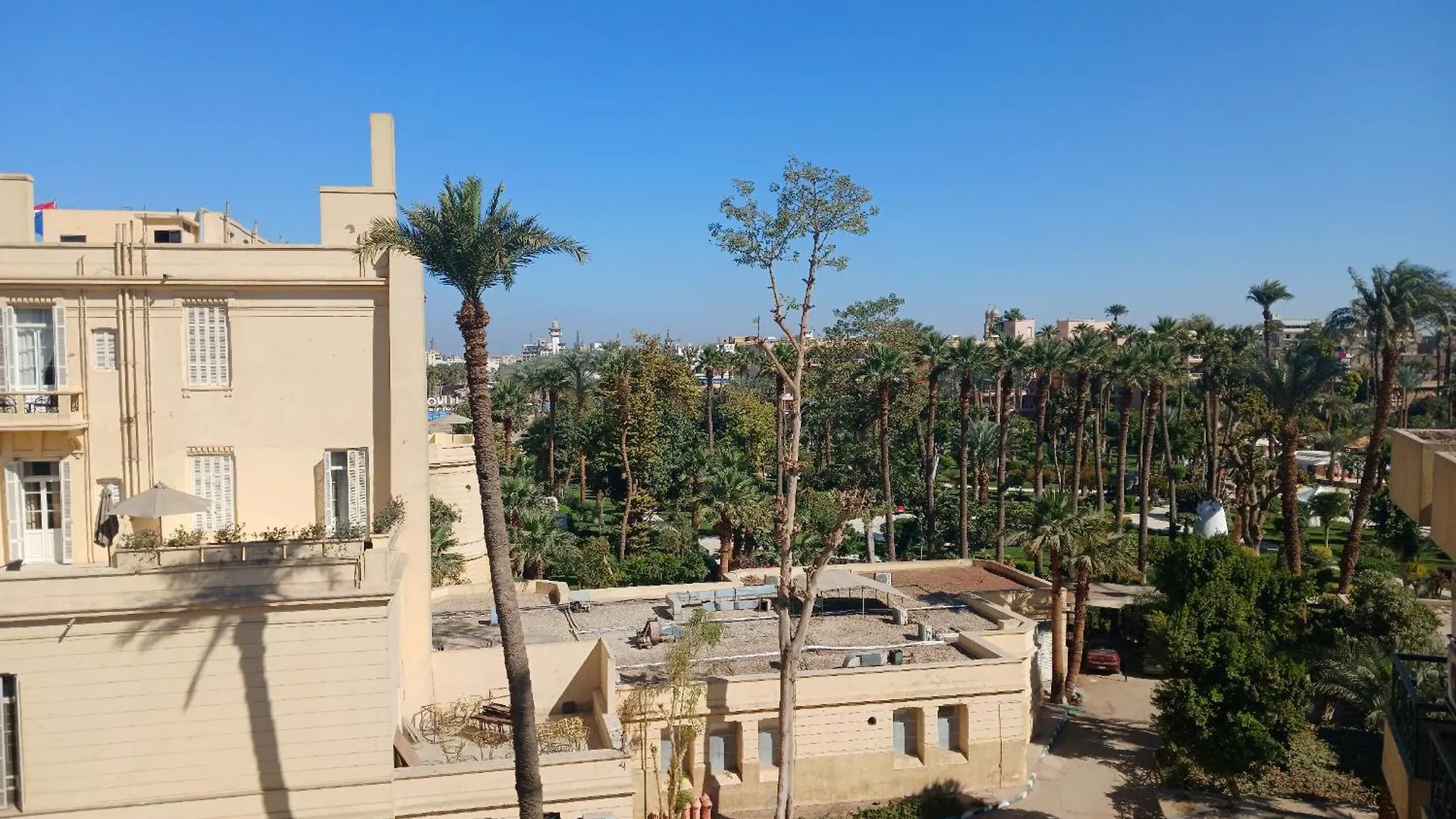 Winter Paradise Hotel Luxor