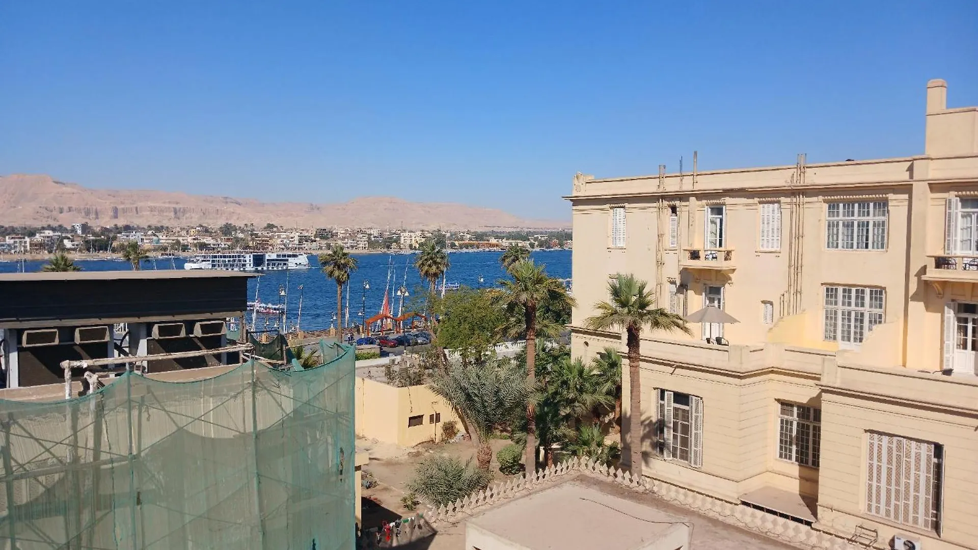 Winter Paradise Hotel Luxor 0*,