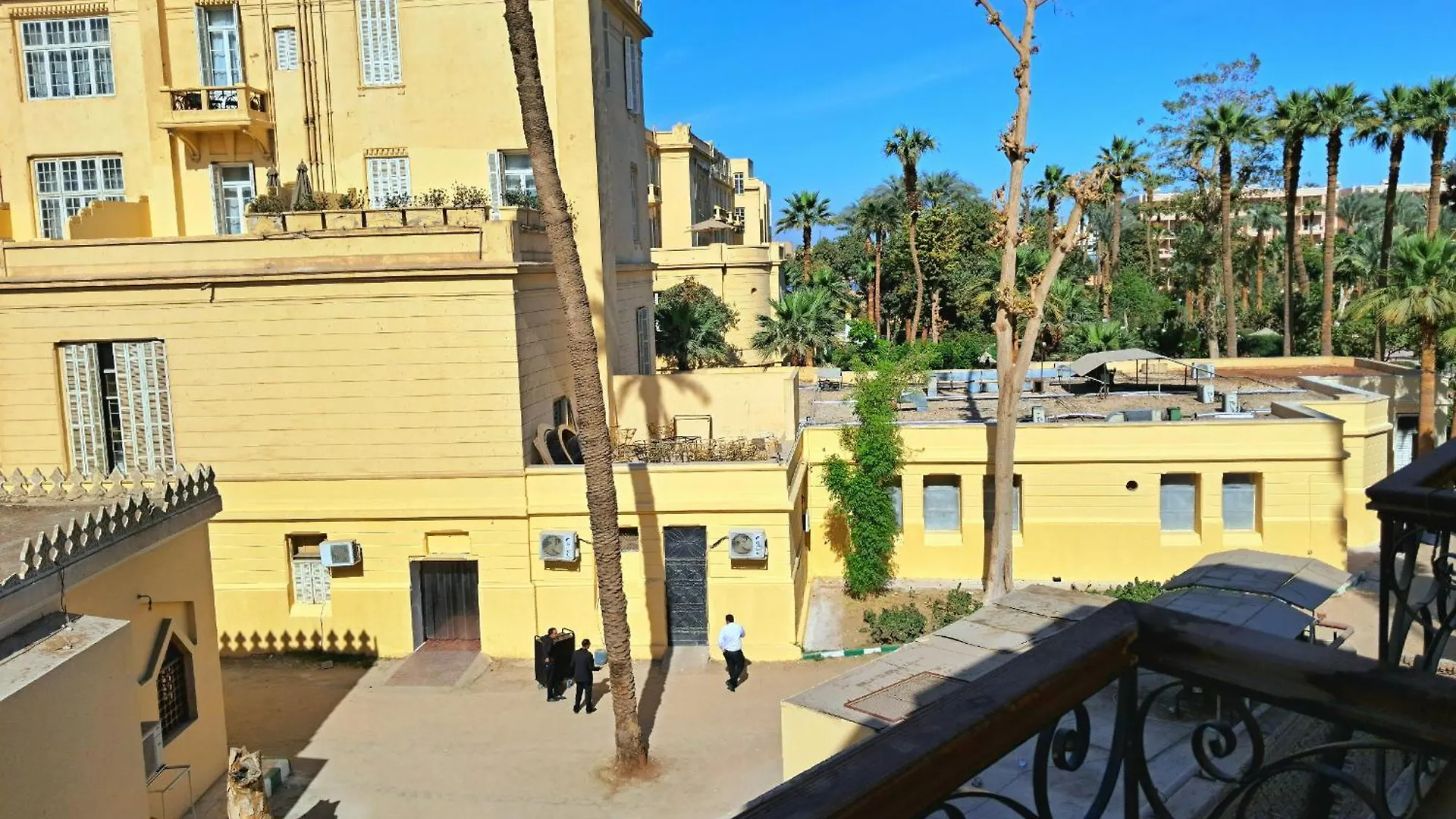 Winter Paradise Hotel Luxor Aparthotel