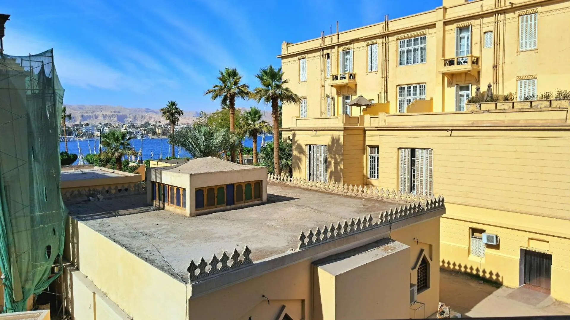 Winter Paradise Hotel Luxor