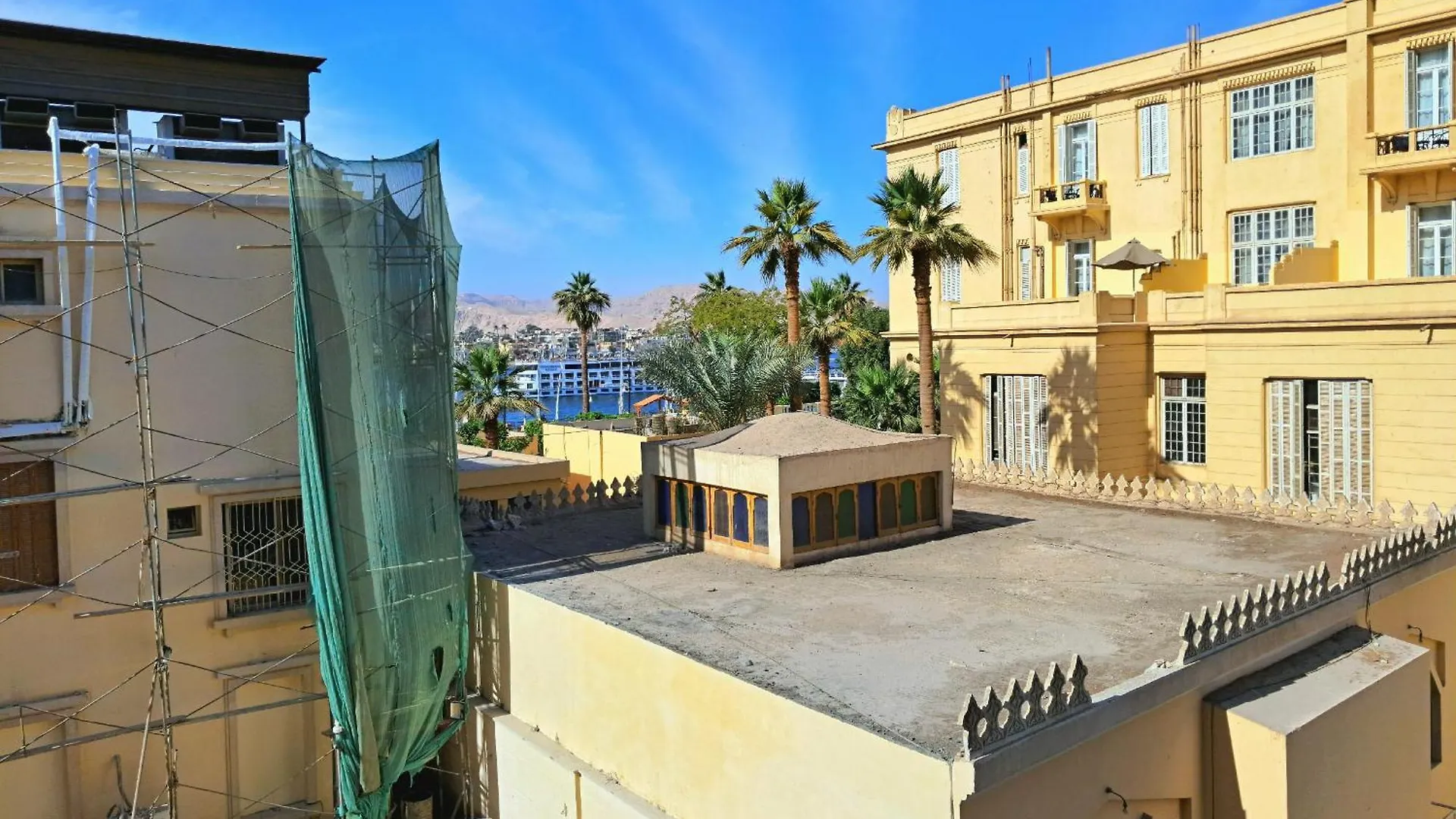 Aparthotel Winter Paradise Hotel Luxor