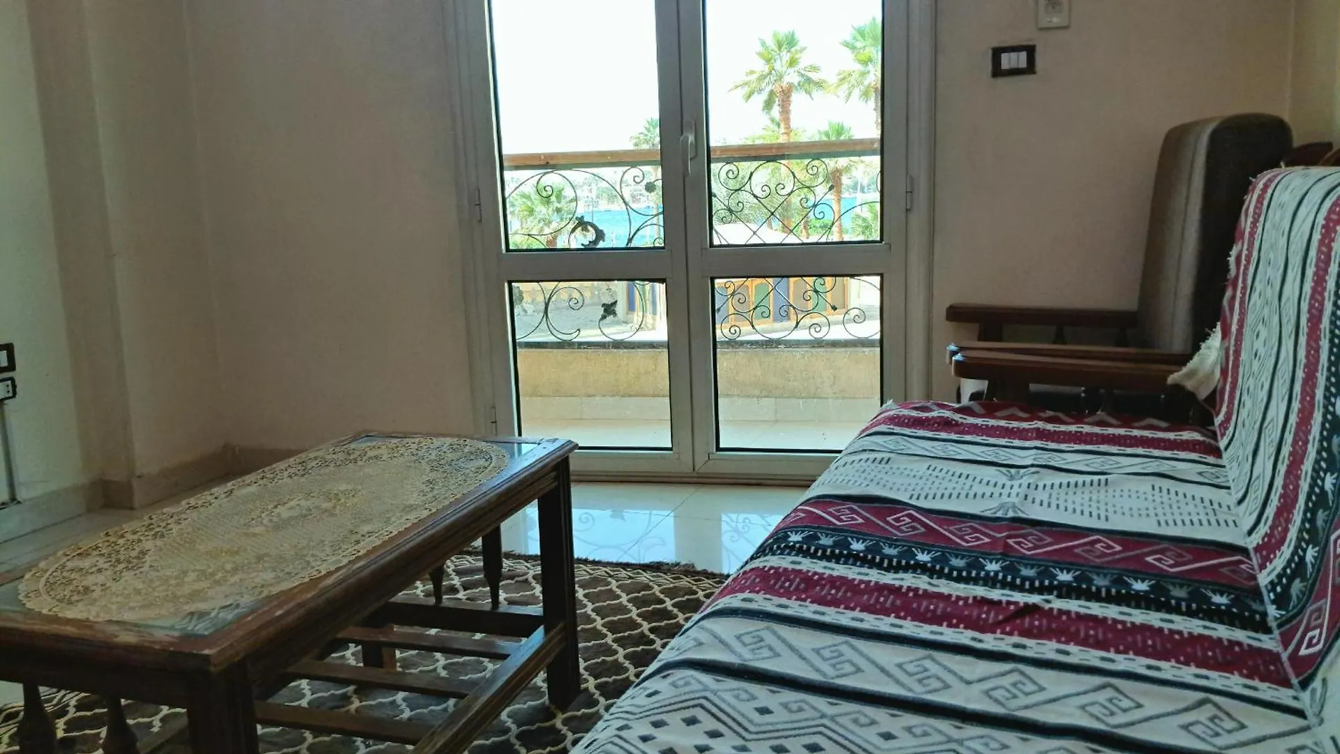 Winter Paradise Hotel Luxor Egypt