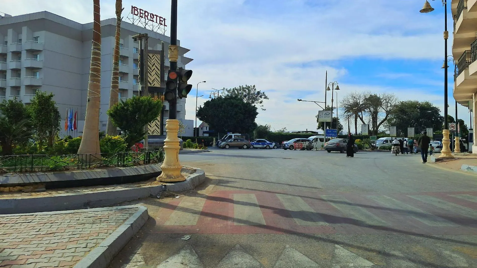 Winter Paradise Hotel Luxor Aparthotel