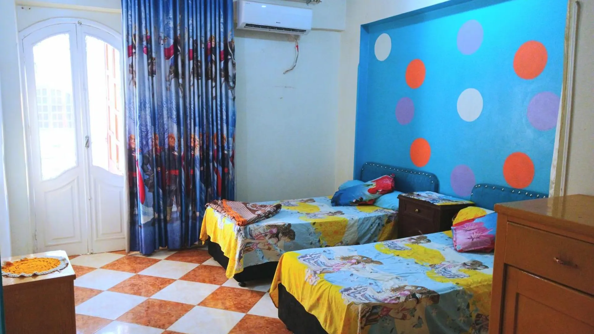 Winter Paradise Hotel Luxor Aparthotel