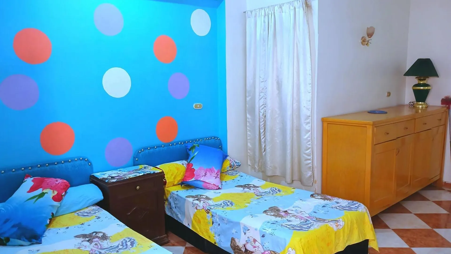 Aparthotel Winter Paradise Hotel Luxor