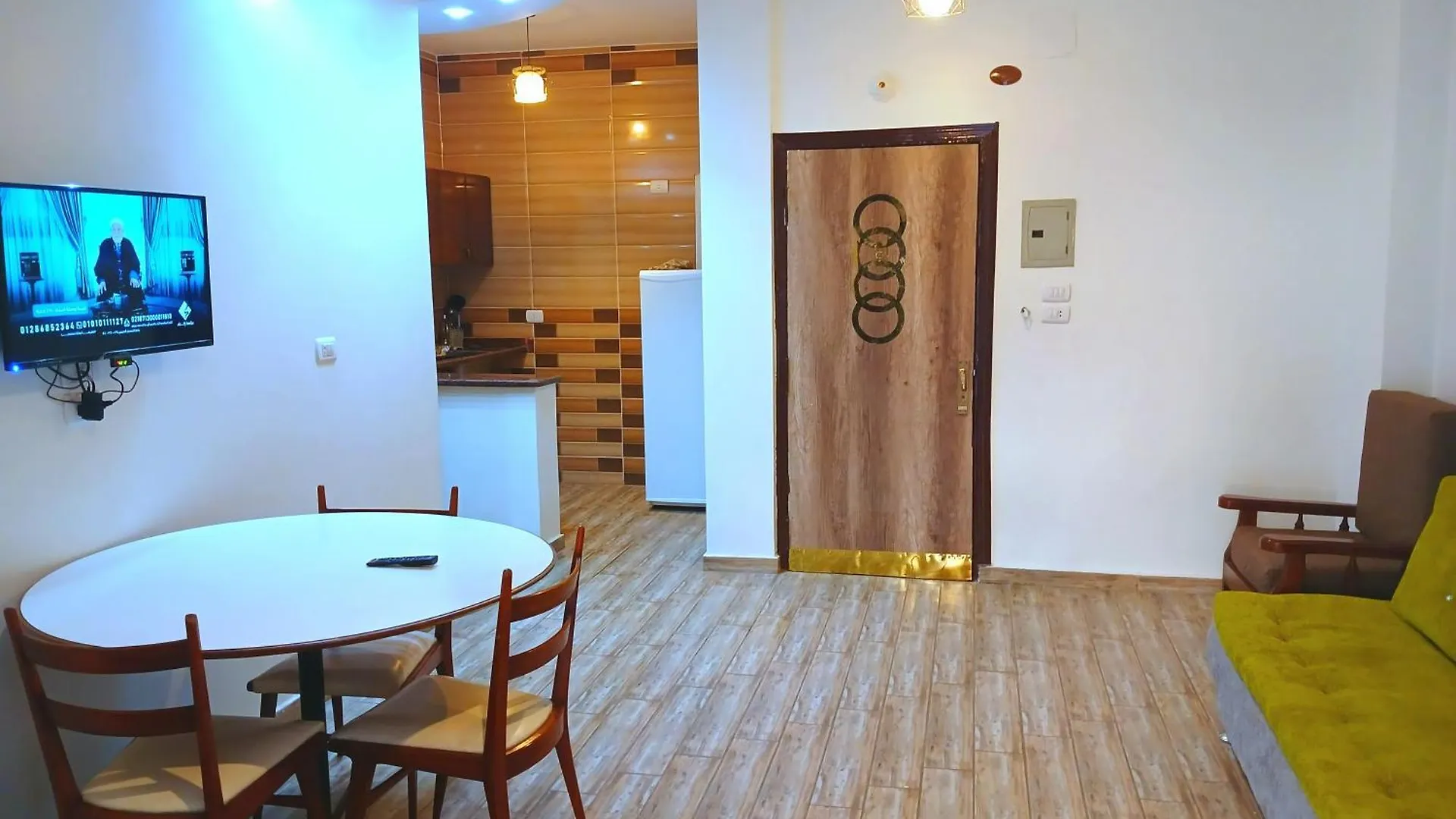 Aparthotel Winter Paradise Hotel Luxor