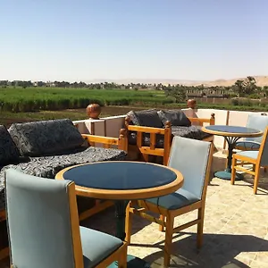 Hotel New Memnon, Luxor
