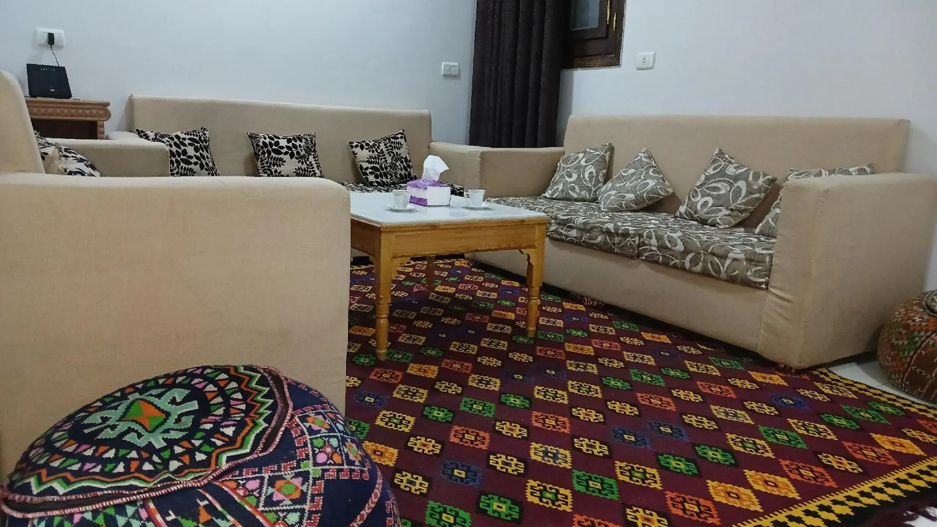 Aparthotel Winter Paradise Hotel Luxor