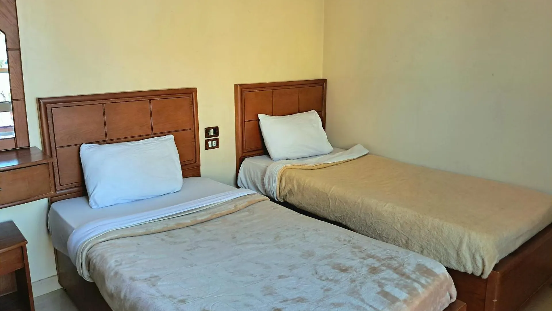 Aparthotel Winter Paradise Hotel Luxor Egypt
