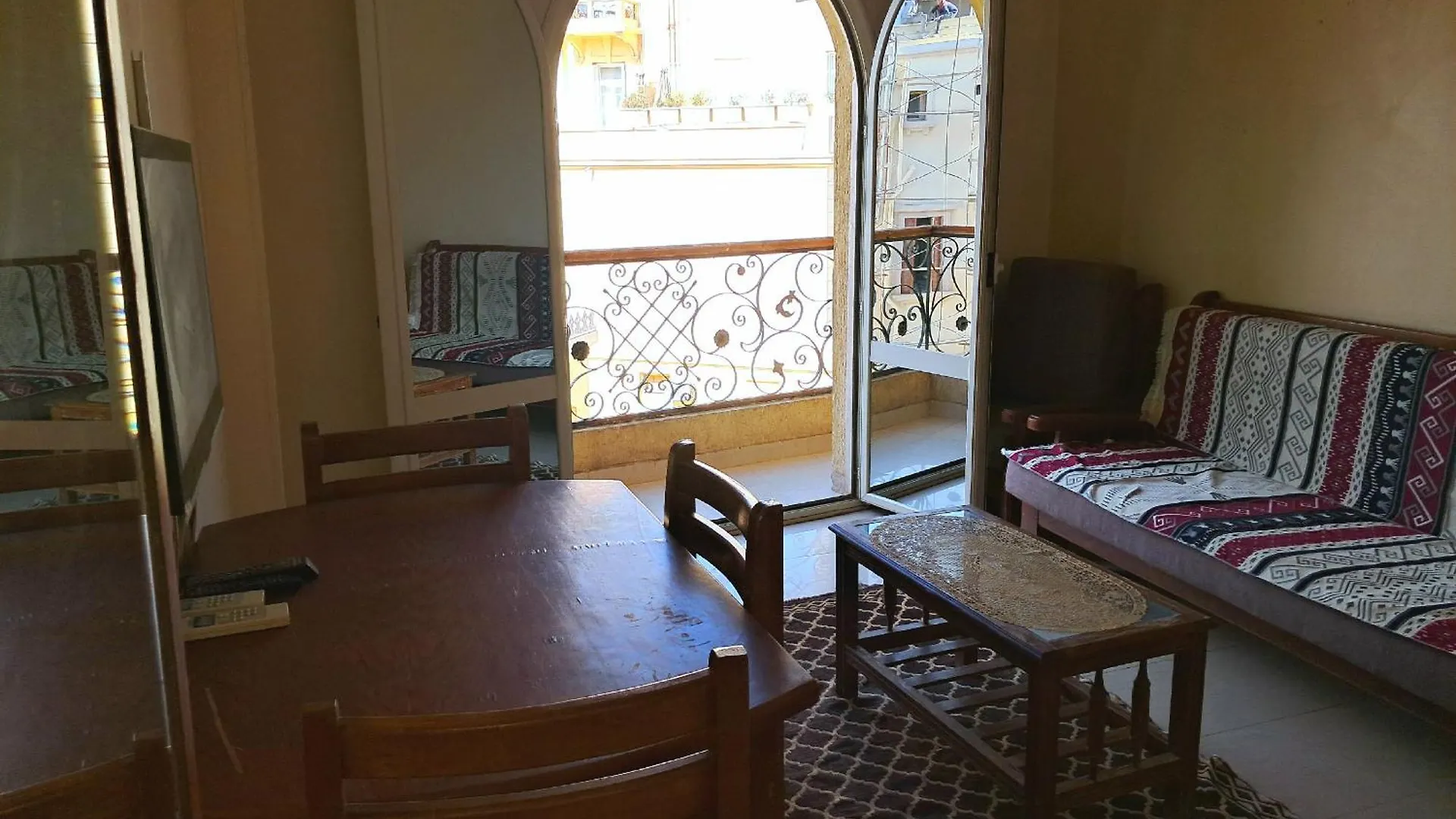 Aparthotel Winter Paradise Hotel Luxor Egypt
